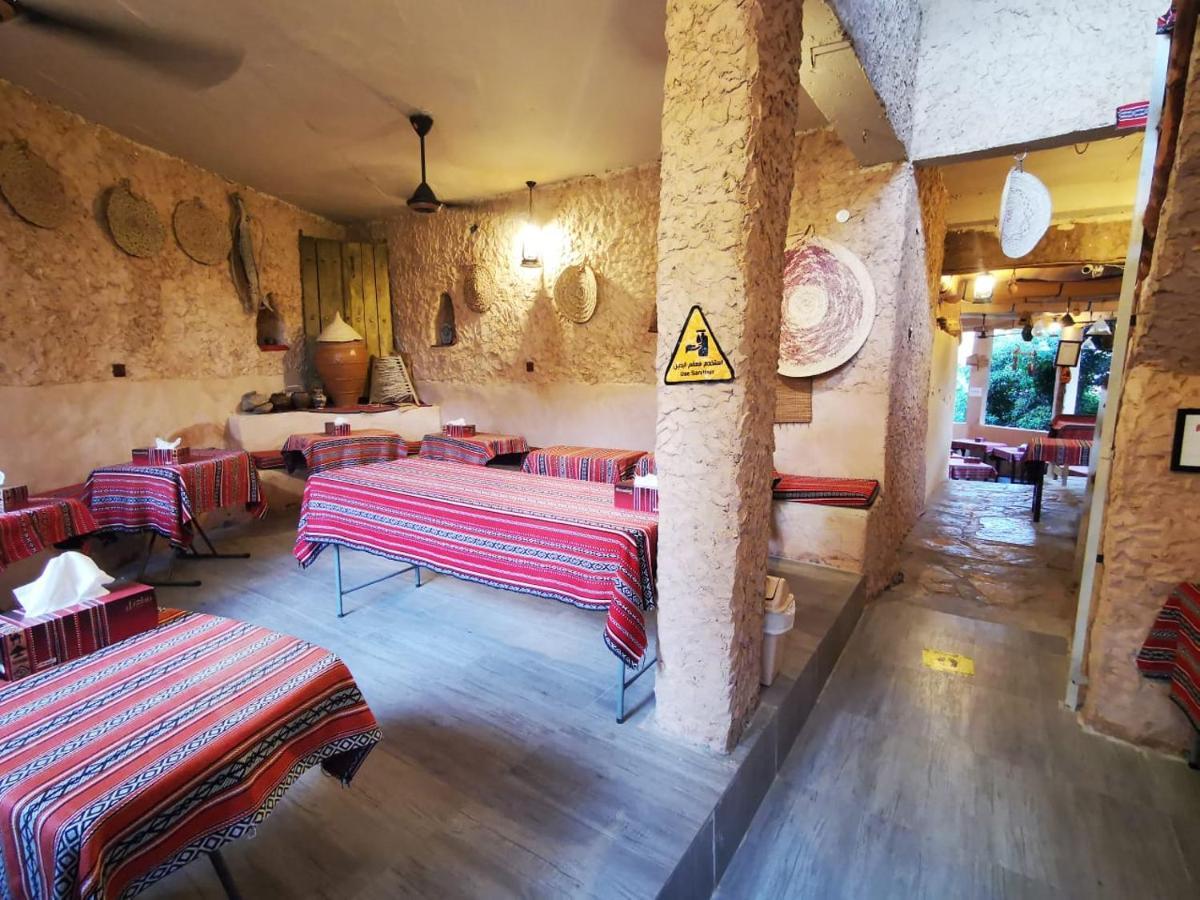 Old House Gasthof Misfāh