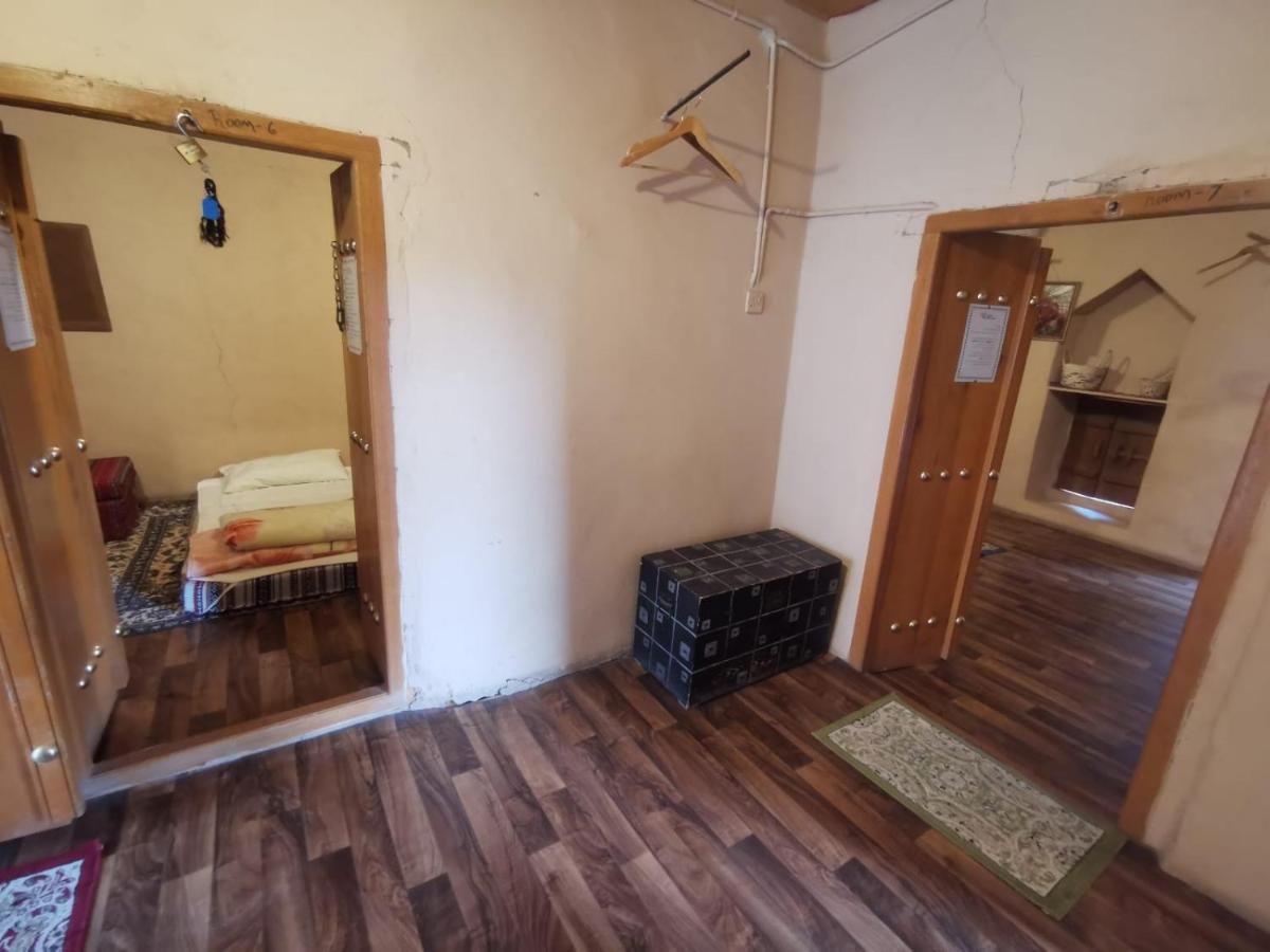 Old House Misfāh