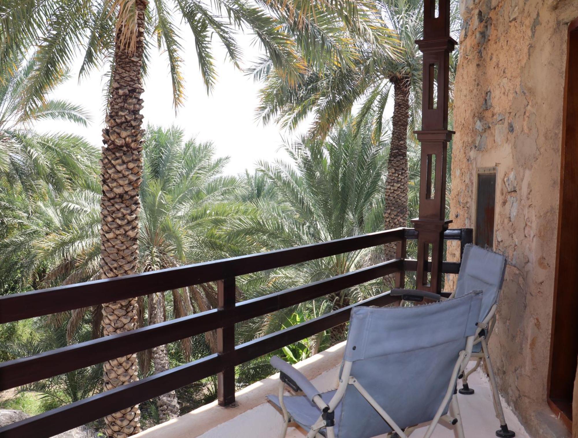 Old House Misfāh