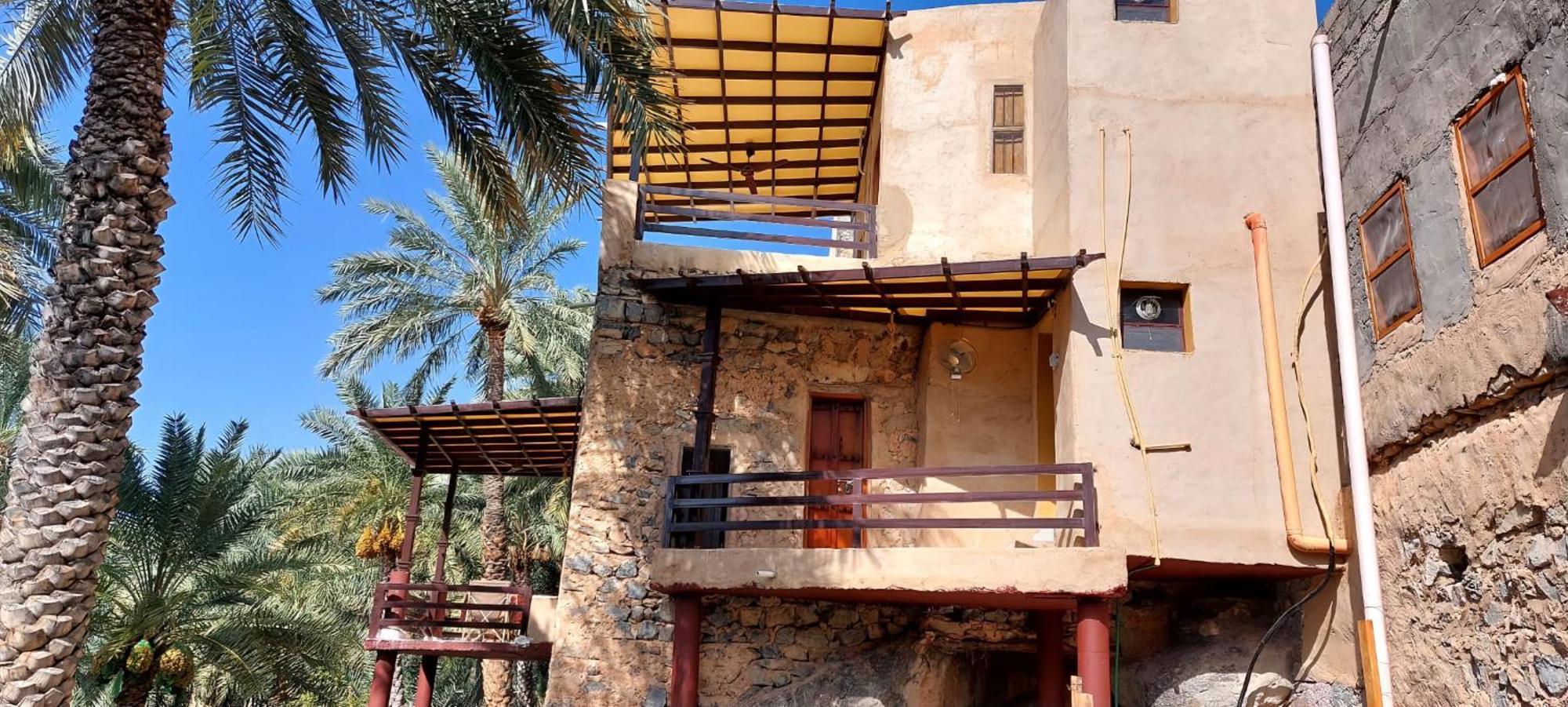 Old House 3* Misfāh