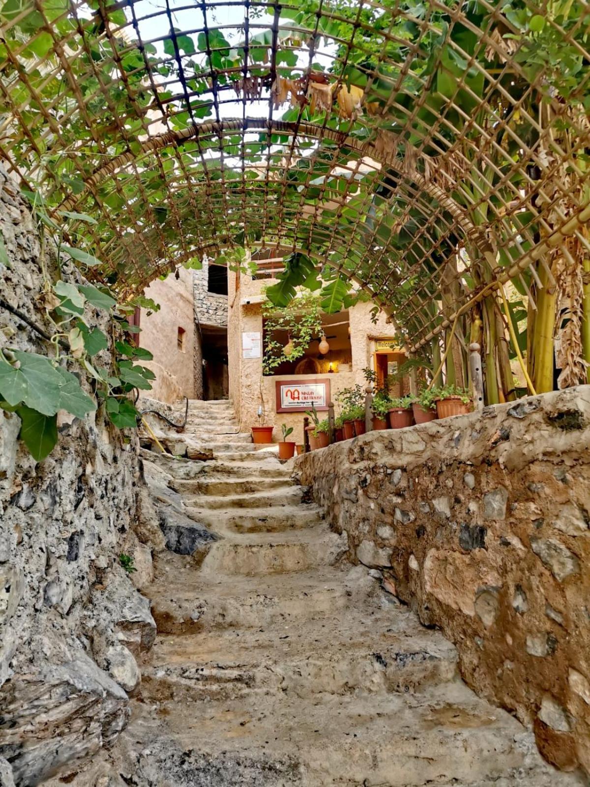 Old House Gasthof Misfāh
