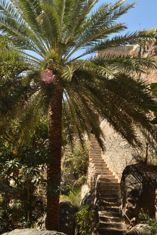 Old House Misfāh